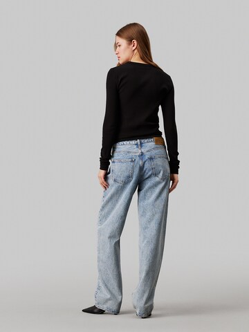 Calvin Klein Jeans Shirt in Black