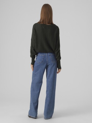 VERO MODA Trui in Blauw