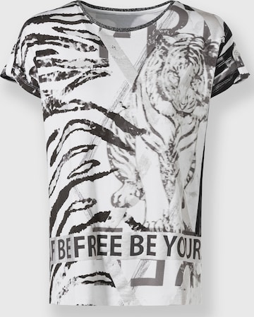 heineMajica - bijela boja: prednji dio