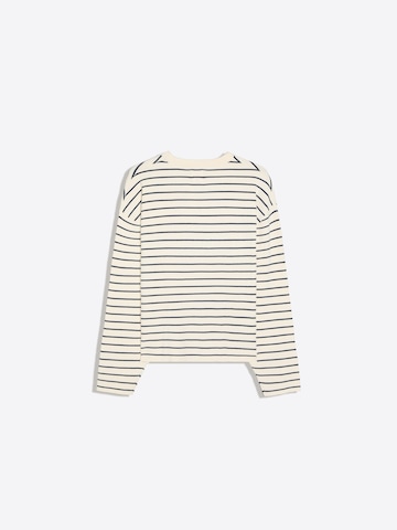 Bershka Neulepaita värissä beige