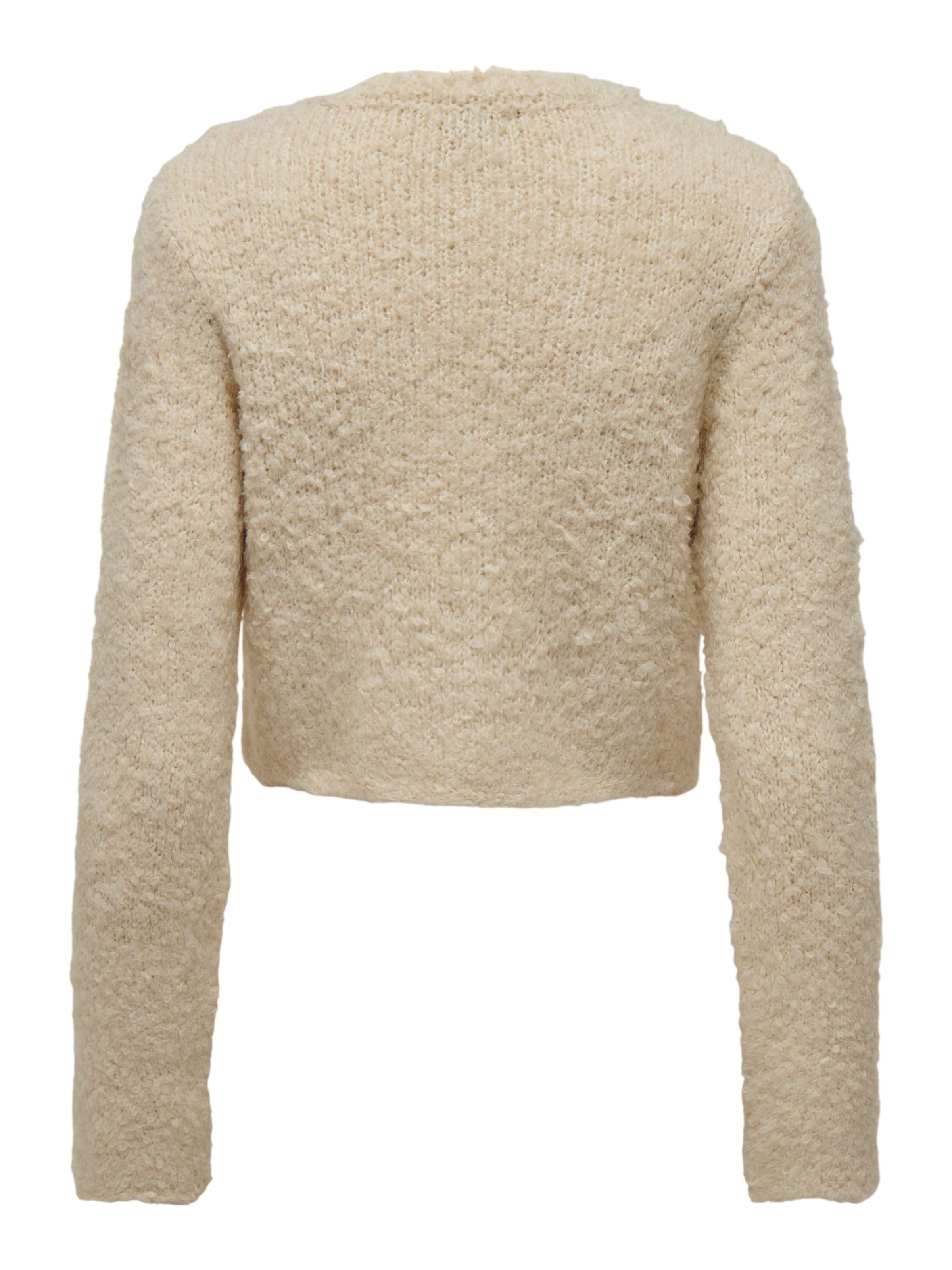 ONLY Sweater 'SIMA' in Beige