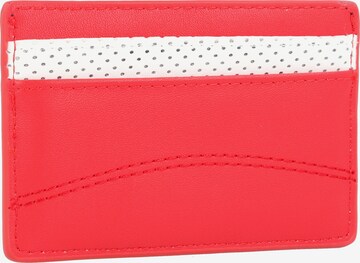 Tommy Jeans Portemonnee in Rood