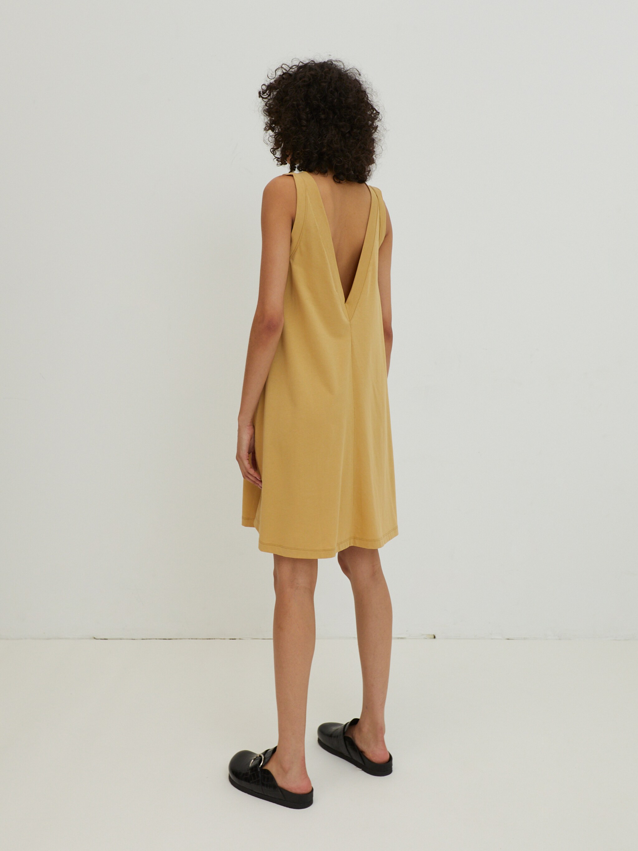 EDITED Produits Robe 'Kenia' curry