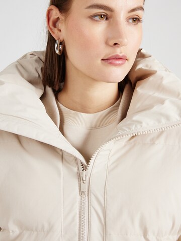 Embassy of Bricks and Logs Between-Season Jacket 'Nikolai' in Beige