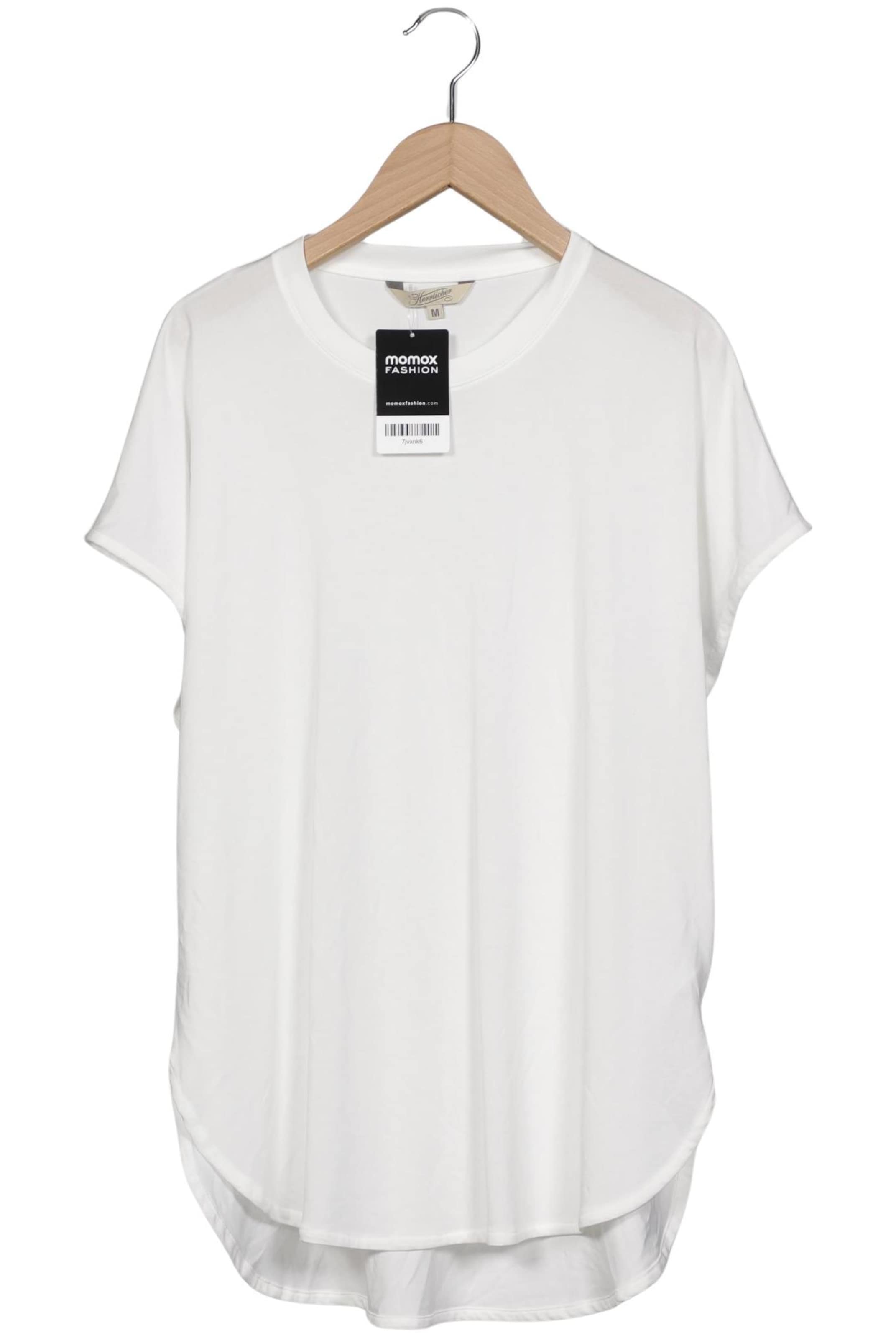 Herrlicher Top & Shirt in M in White: front