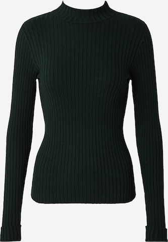 Pullover 'Jannice' di EDITED in verde: frontale