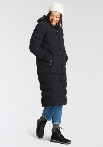 Manteau outdoor 'Brilon' ICEPEAK en noir