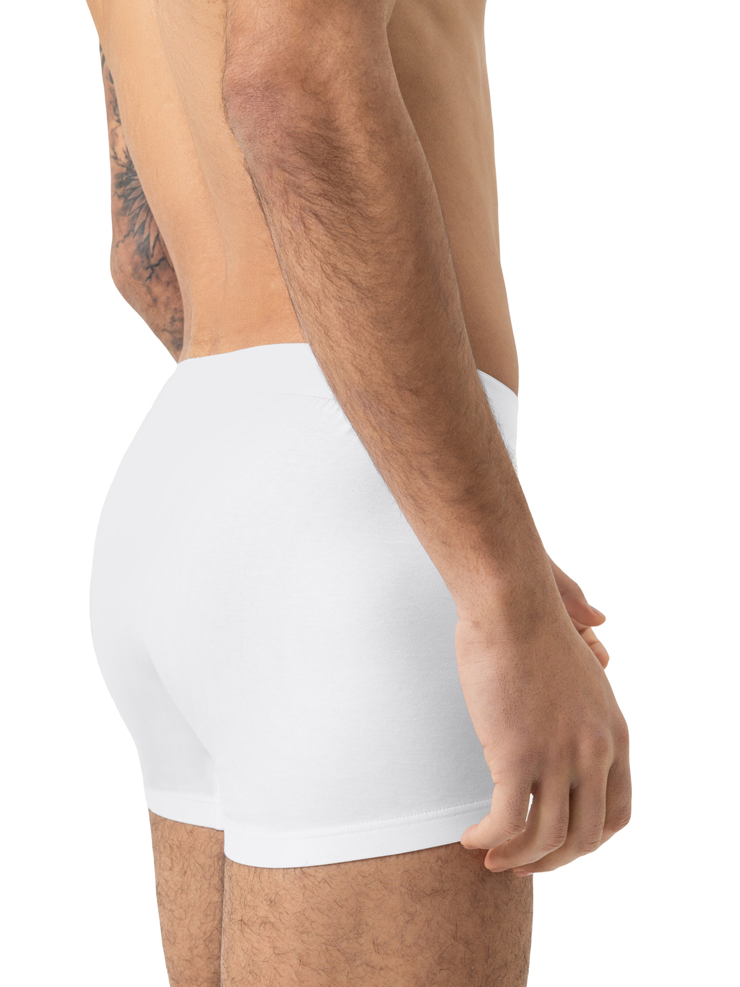 Boxers Mey en blanc