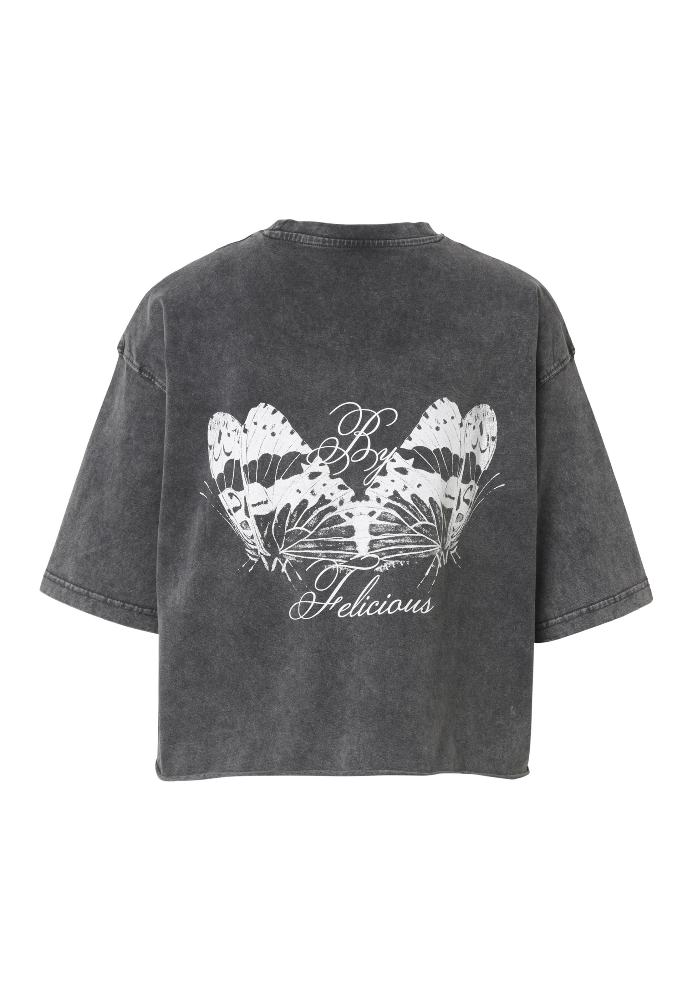 Felicious Shirt in Black