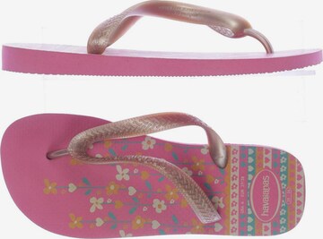 HAVAIANAS Sandalen 36,5 in Beige: predná strana