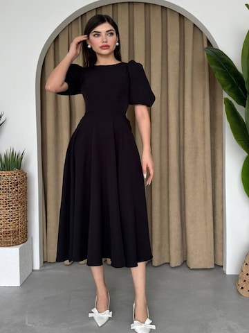 WOMAN VISION Dress in Black