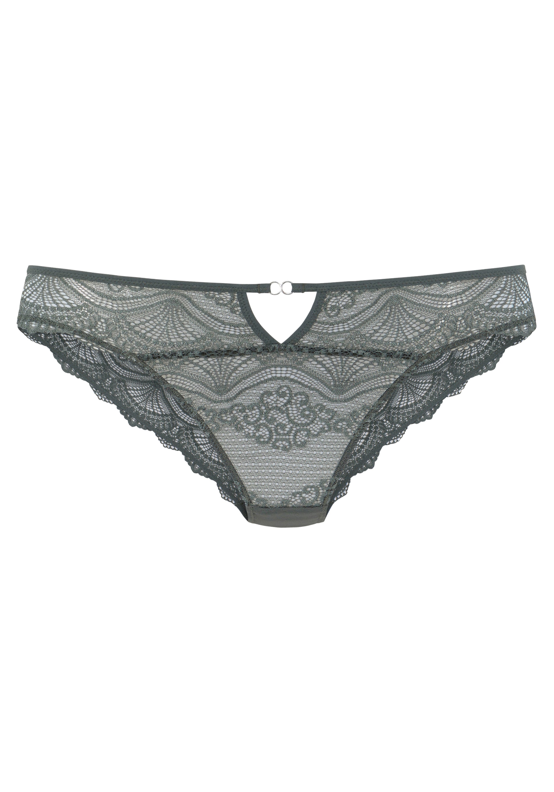 LASCANASlip - siva boja: prednji dio