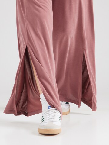 Wide leg Pantaloni 'Caro' di ABOUT YOU in rosa