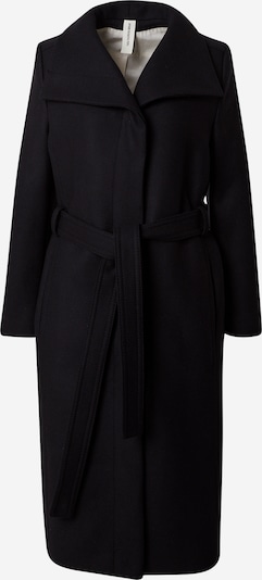 Palton de primăvară-toamnă 'LEICESTER' DRYKORN pe negru, Vizualizare produs