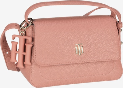 TOMMY HILFIGER Torba za čez ramo | roza barva, Prikaz izdelka