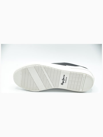 Pepe Jeans - Calzado deportivo 'Pepe Jeans Allen Low' en negro