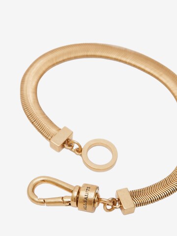 AllSaints Armband in Gold