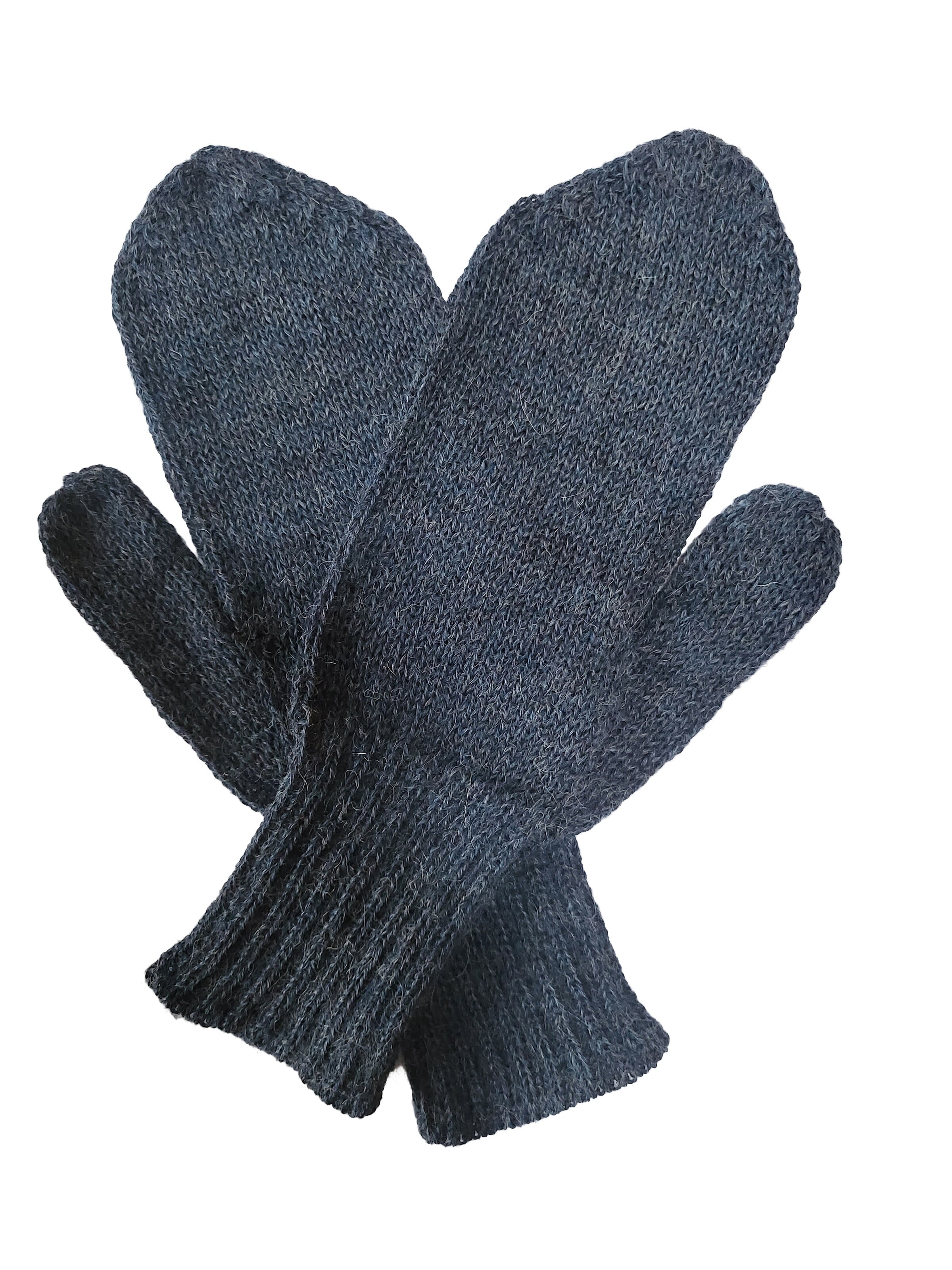 Posh Gear Fäustlinge 'Pugnoguanti'‌‌ in Blau