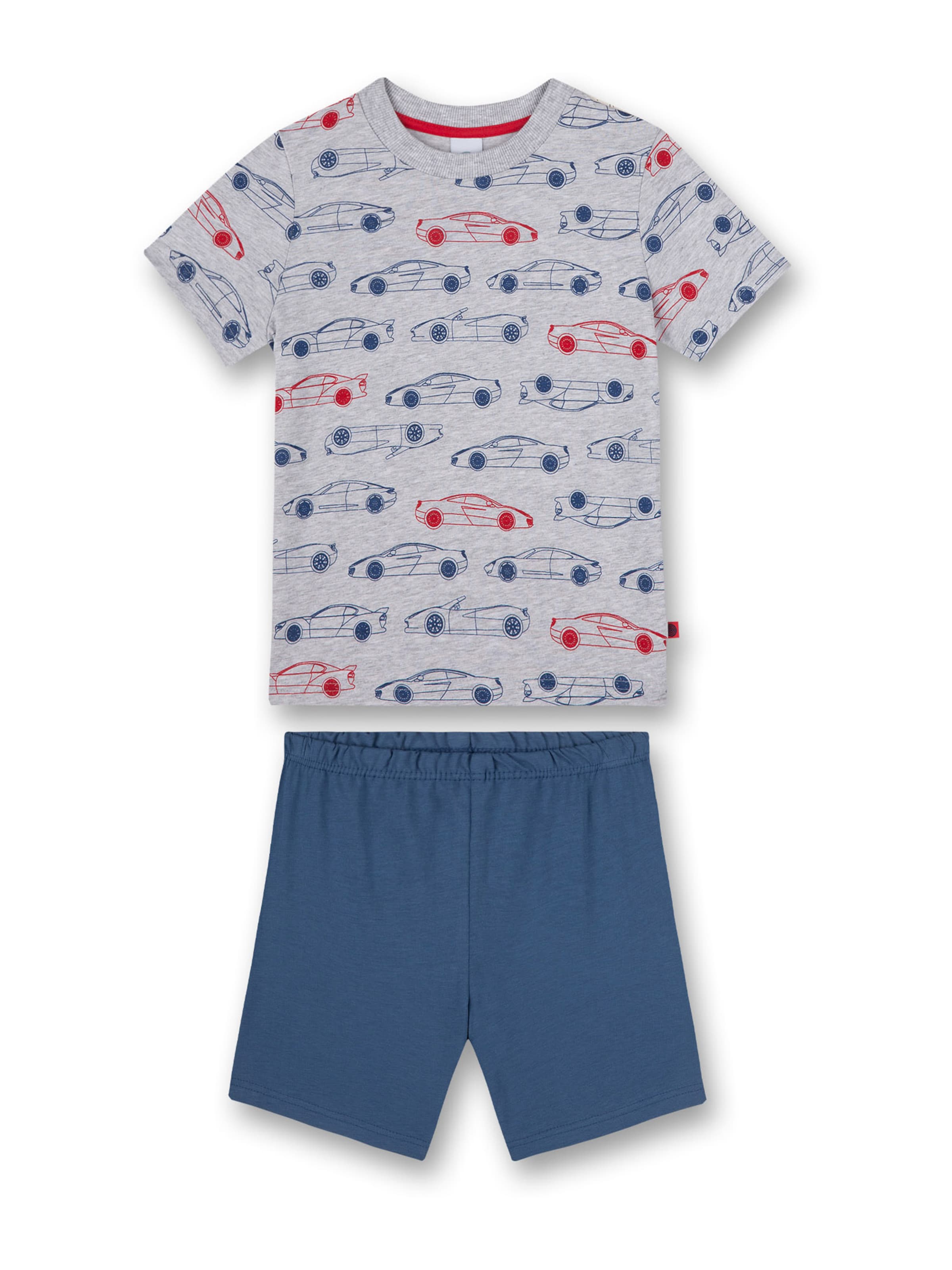 zils Sanetta Pidžama: no priekšpuses