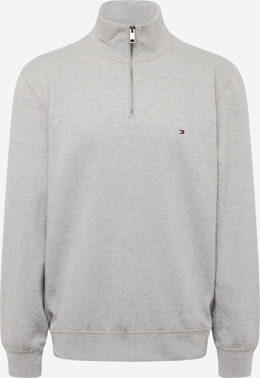 Megztinis be užsegimo 'Essential' iš TOMMY HILFIGER, spalva – šviesiai pilka, Prekių apžvalga