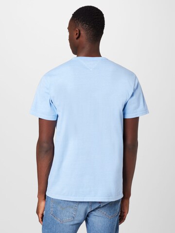 TOMMY HILFIGER T-Shirt in Blau