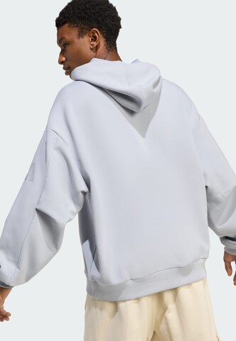 ADIDAS SPORTSWEAR - Camiseta deportiva 'Soft Lux' en gris