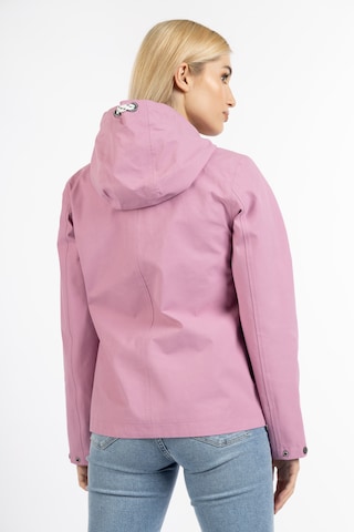 Schmuddelwedda - Chaqueta funcional en rosa