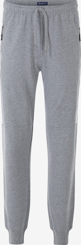 BABISTA Tapered Sportbroek 'Bellarino' in Grijs: voorkant
