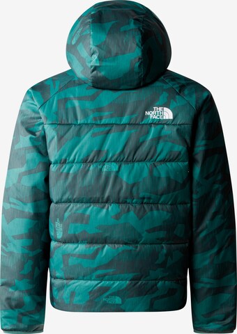 THE NORTH FACE Sportjacke 'Mountain Essentials' in Grün