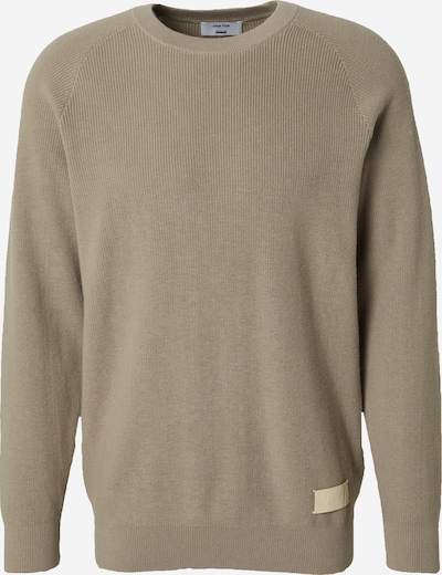 DAN FOX APPAREL Jersey en taupe, Vista del producto