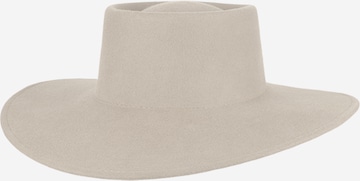 Hatland Hat 'Claire' in White: front