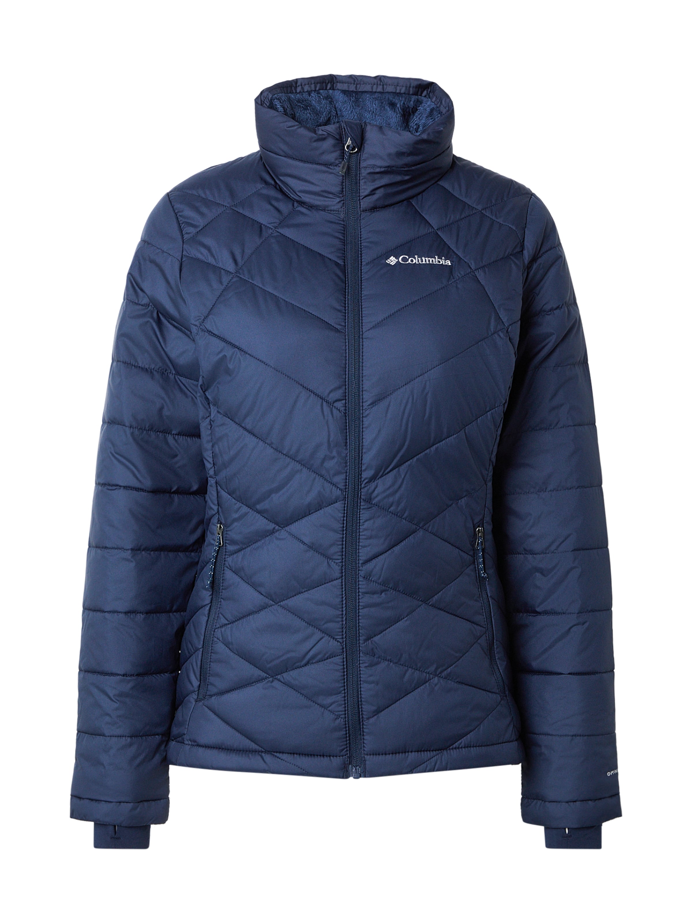 zils COLUMBIA Āra jaka 'Heavenly': no priekšpuses