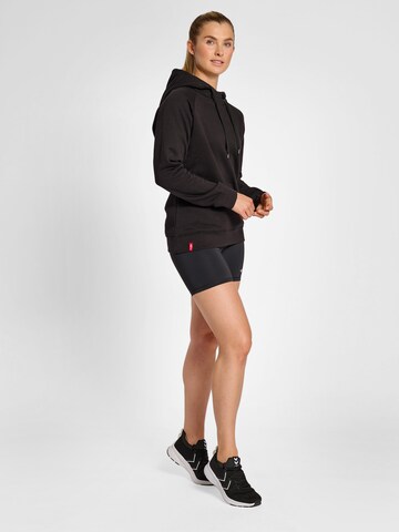Hummel Sweatshirt in Zwart