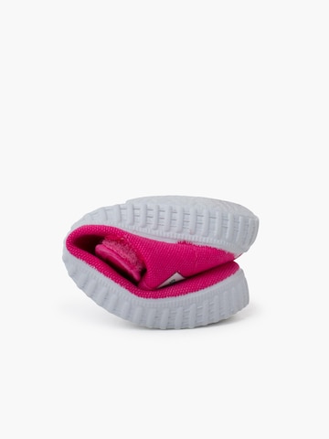 Ballerines Pisamonas en rose