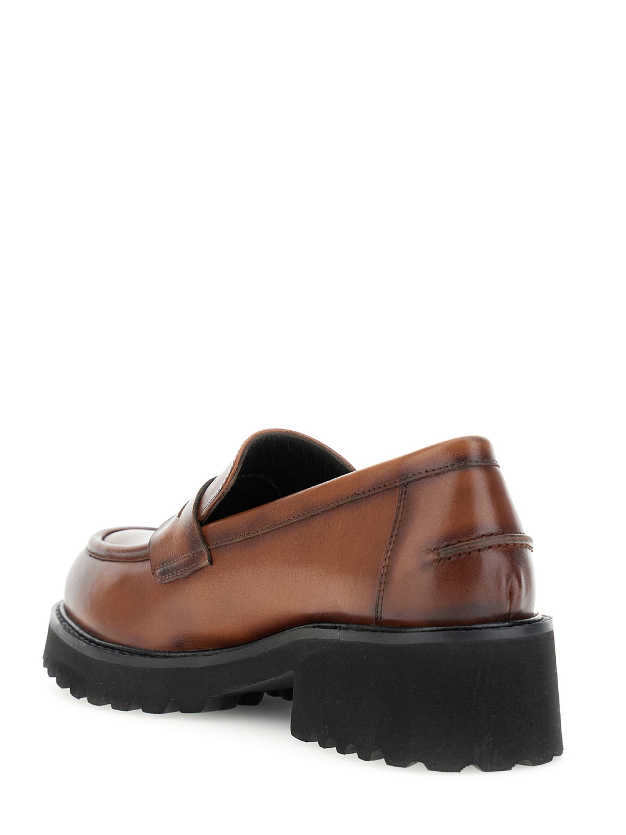 Mocassino di CAFè NOIR in marrone
