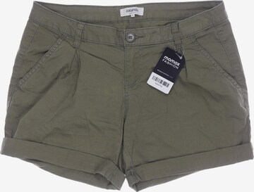 Zalando Shorts in M in Green: front