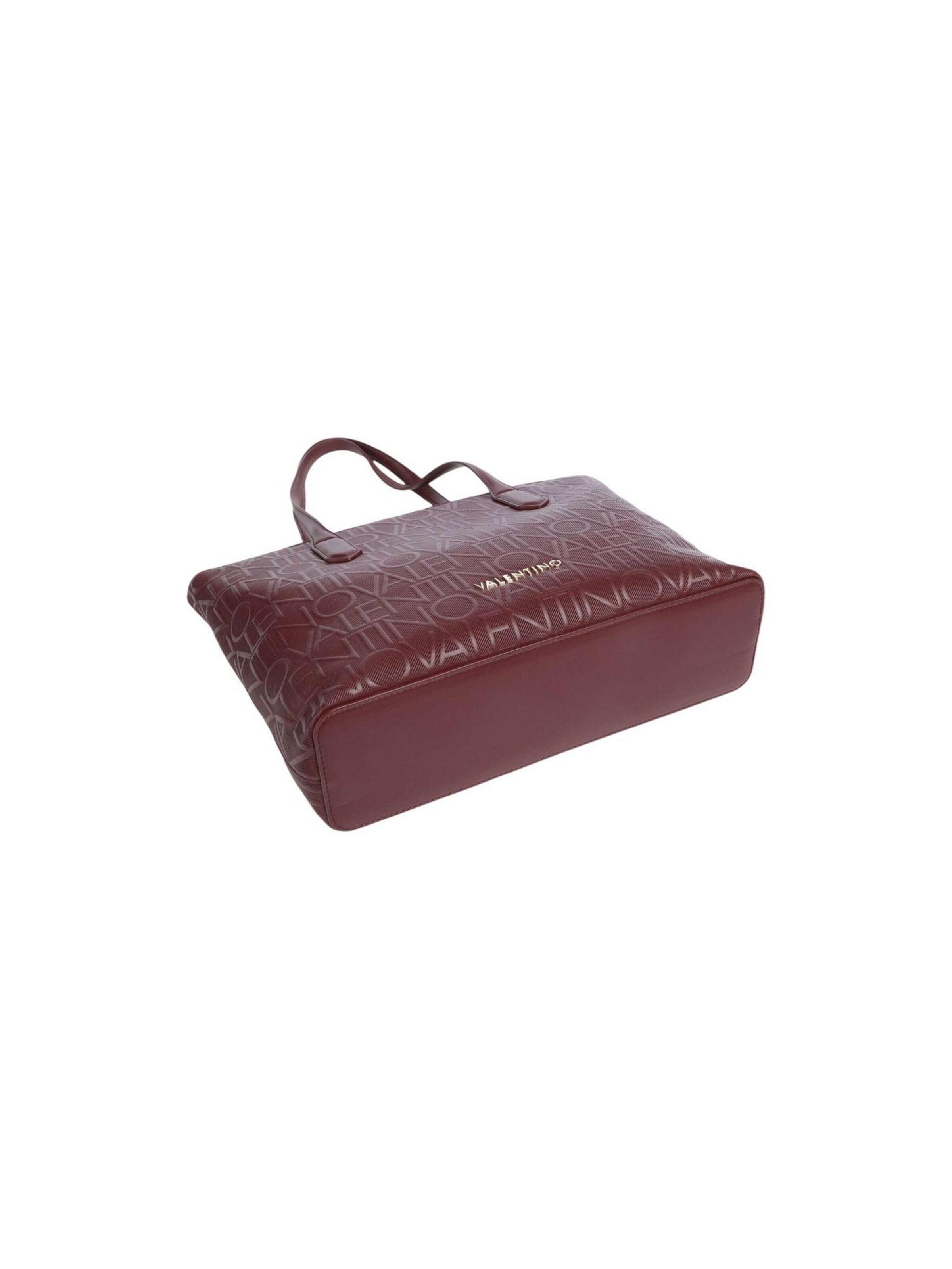 VALENTINO - Shopper 'GYNEVRA RE VBSA6801' en rojo