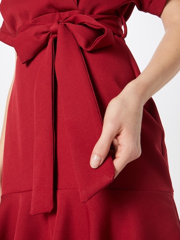 Robe Trendyol en rouge