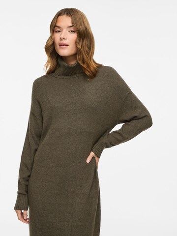Abito in maglia 'VIRil' di VILA in verde