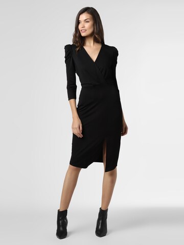 SET Kleid in Schwarz: predná strana