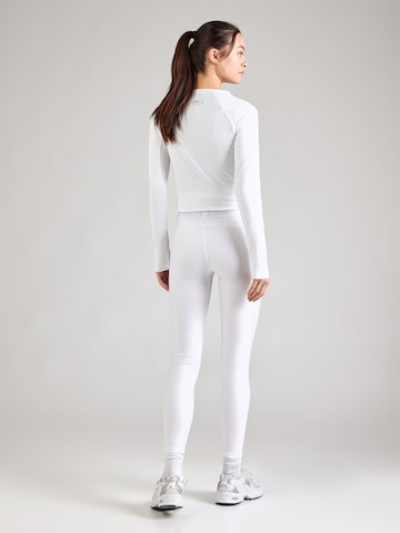 balts UNDER ARMOUR Šaurs Sporta bikses