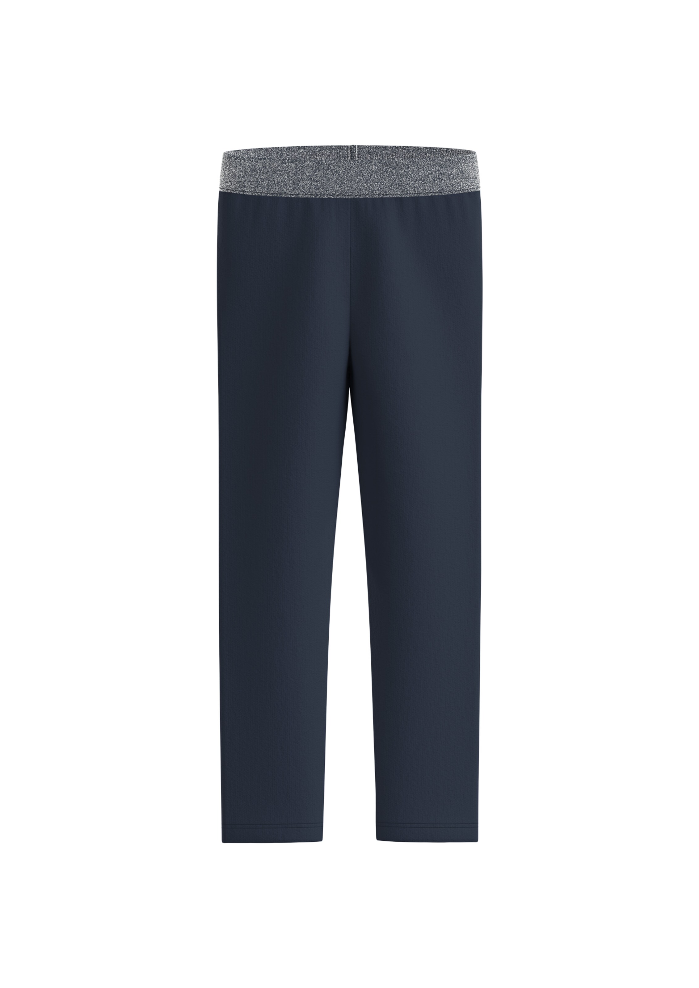 S.Oliver Baby Jungen Leggins - Baumwollmix Strickhose Mit Zierknopf