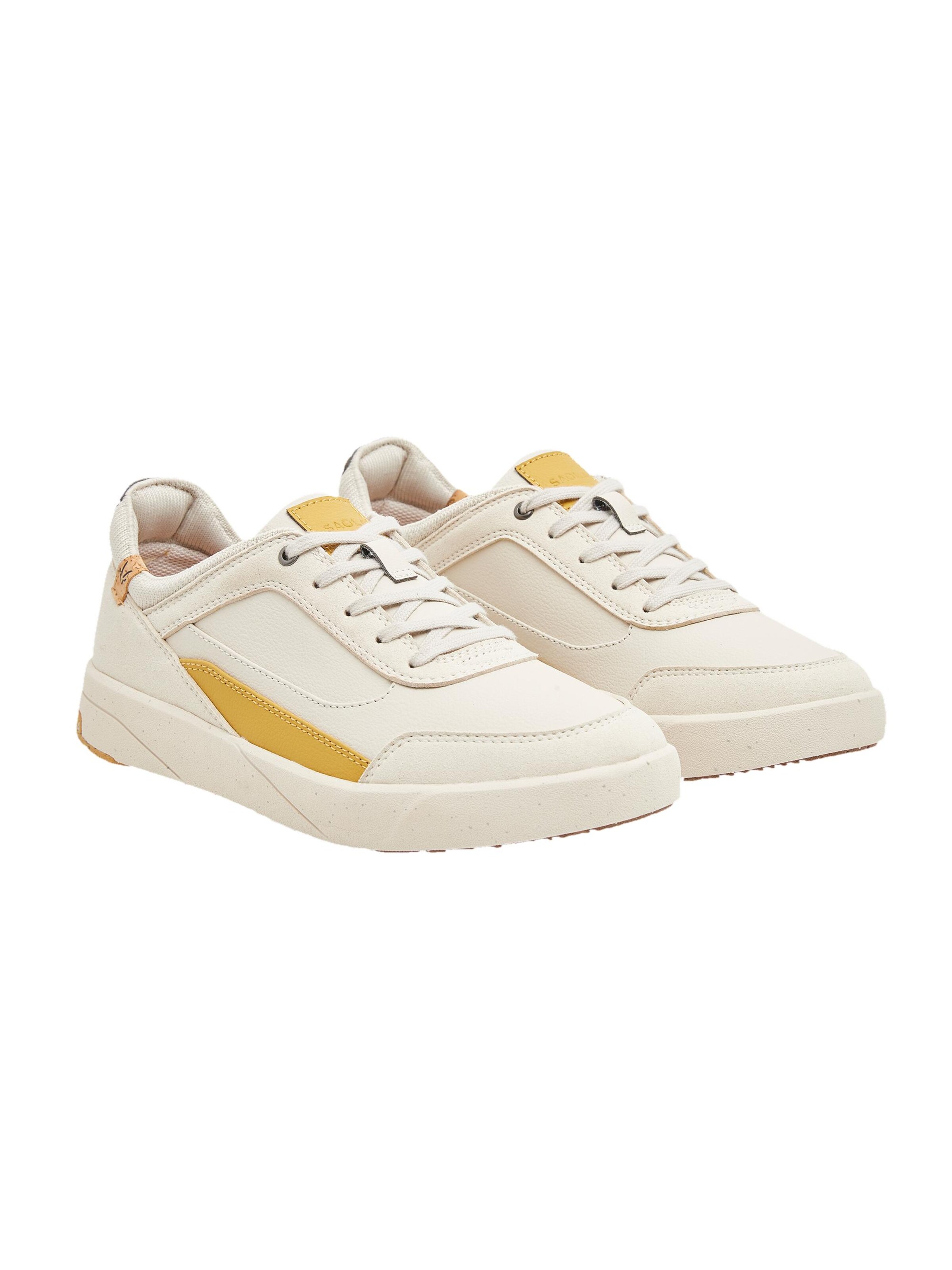 SAOLA Schnürschuh 'Quito W Sand Camel'‌‌ in Beige