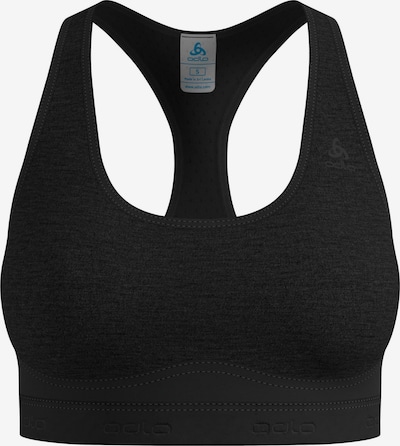 ODLO Sports bra 'ASCENT PW MEDIUM' in XS/A/B/C in Black, Item view