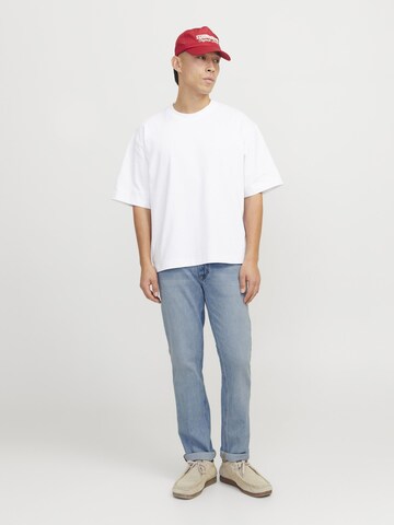 JACK & JONES tavaline Teksapüksid 'JJIClark JJOriginal', värv sinine