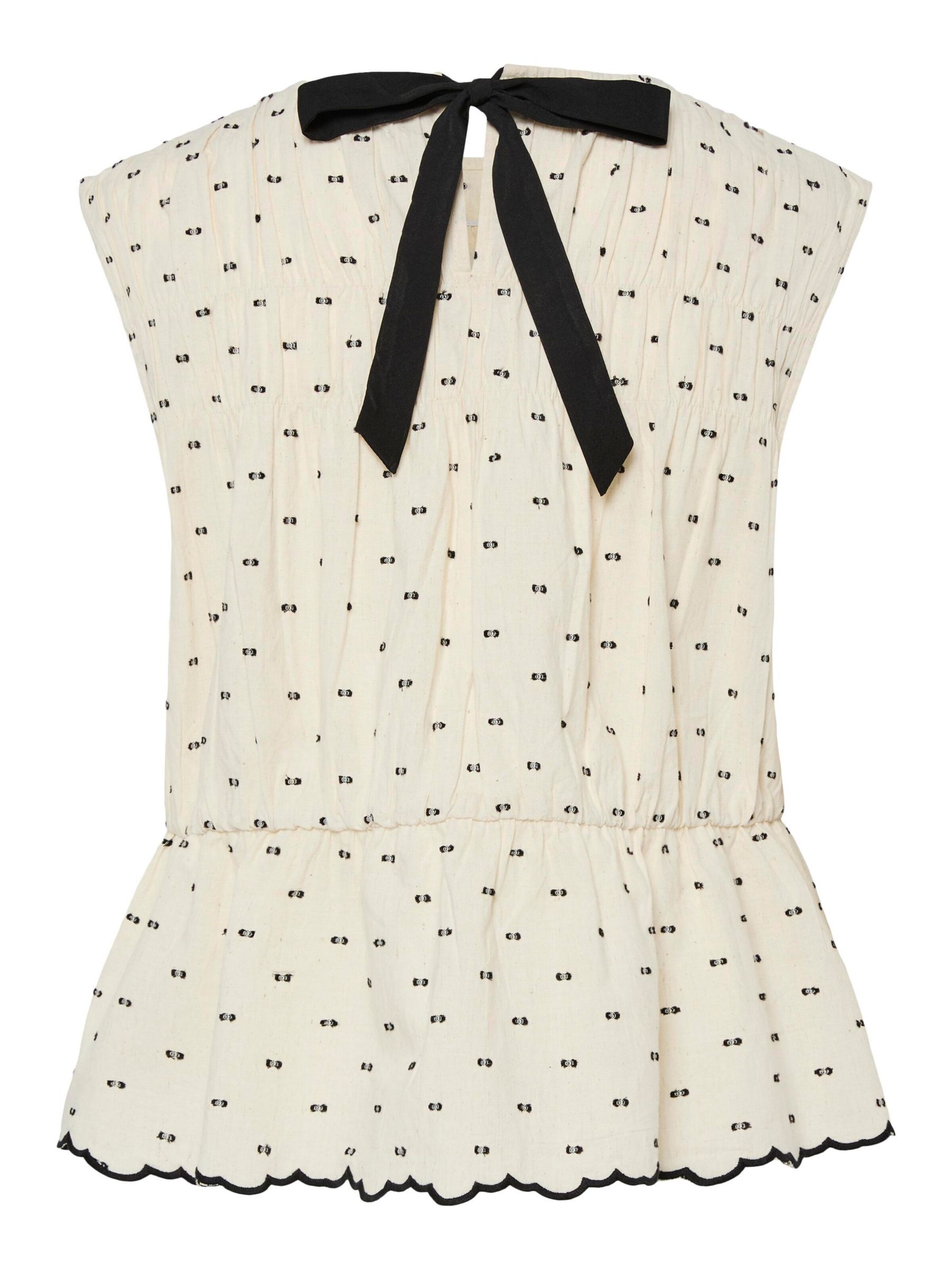 Top 'YASDobby' di YAS in bianco