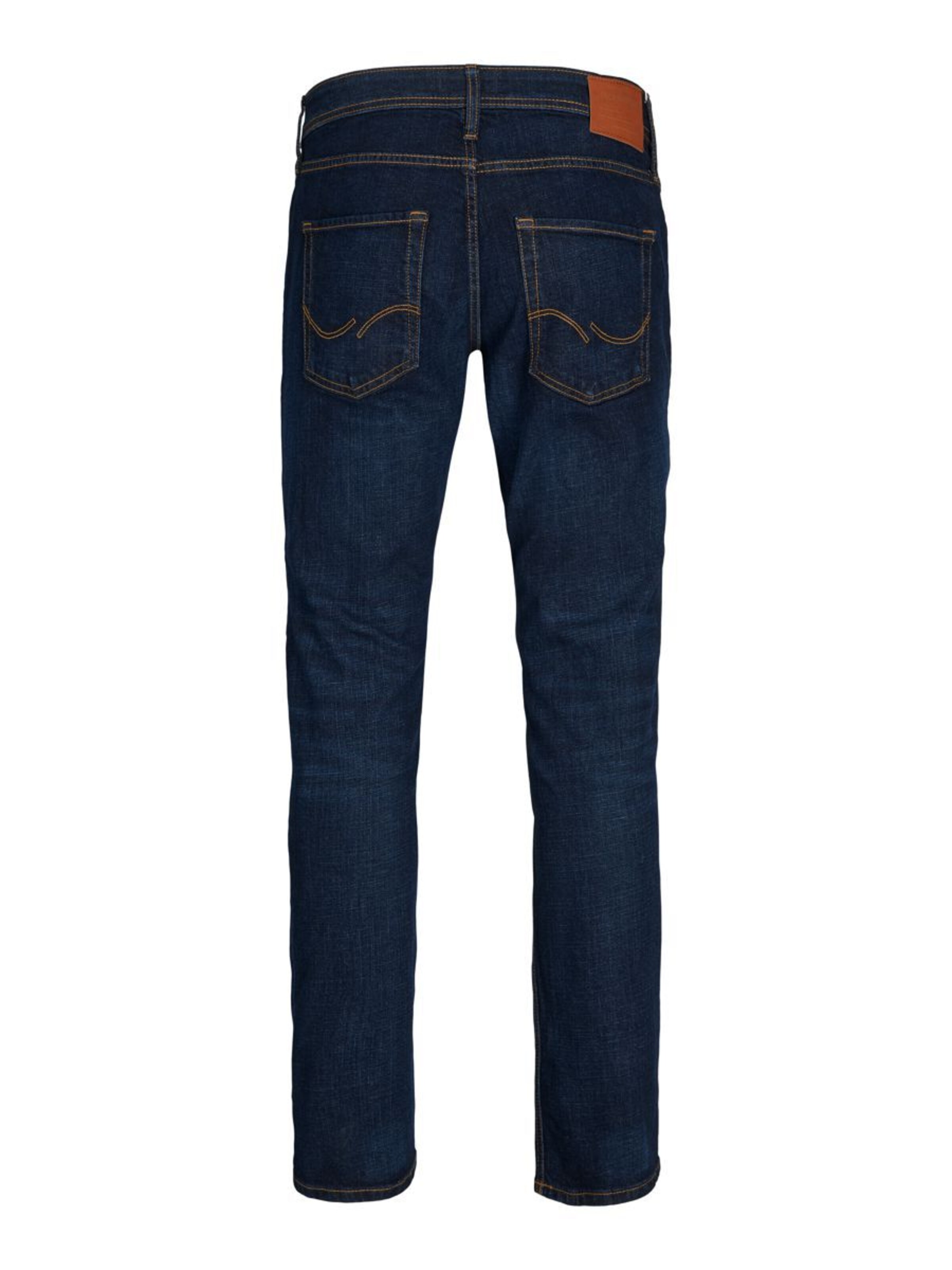 JACK & JONES Regular Jeans 'Clark' in Blue