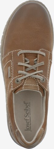 JOSEF SEIBEL Lace-Up Shoes 'STEFFI 59' in Brown