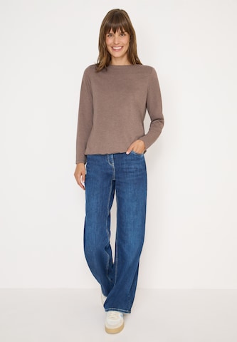 CECIL Shirt in Braun