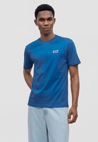 zils EA7 Emporio Armani T-Krekls 'Core Identity'
